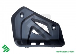 vano poggiapiedi destro kymco KXR 250 2003-2004 MAXXER ONROAD 300 2016